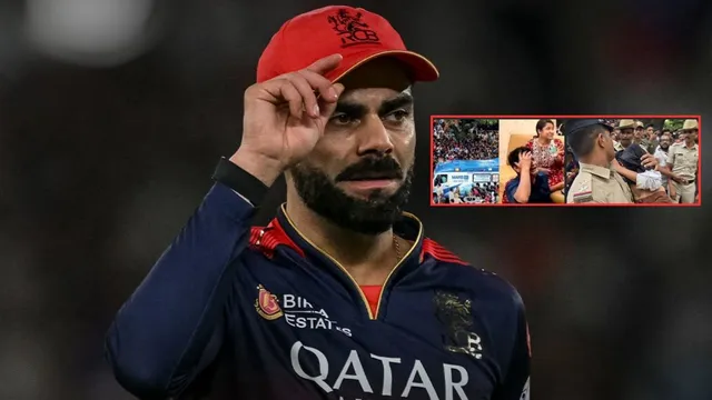 Virat Kohli: కోహ్లీ కన్నీళ్లు.. చిన్నస్వామి తొక్కిసలాటపై తొలి రియాక్షన్..