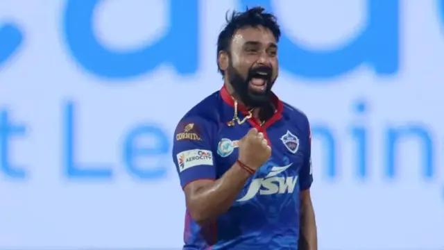Amit Mishra: క్రికెట్ కు అమిత్ మిశ్రా గుడ్ బై!