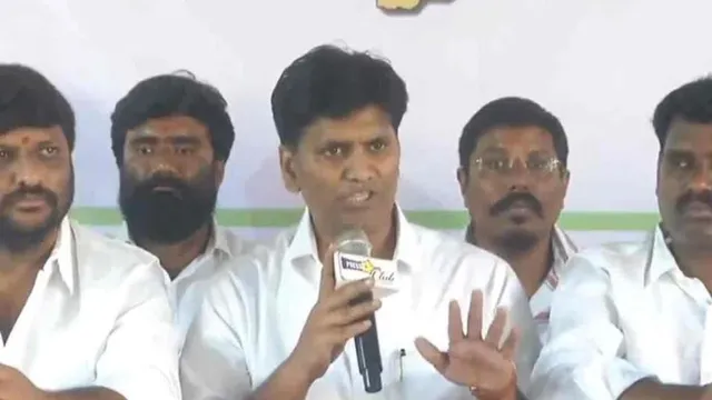 Kavitha: తెలంగాణ జాగృతిలో చీలిక.. కవితకు బిగ్ షాక్!