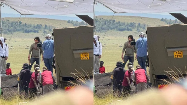 SSMB29 బిగ్ అప్డేట్.. మూవీ  టైటిల్ ఇదేనట! ఎవరూ ఊహించలేరు