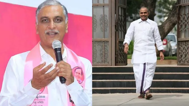 Harish Rao :  అందుకే ఆ రోజు వైఎస్ ను కలిశా..  హరీష్ రావు వీడియో వైరల్!