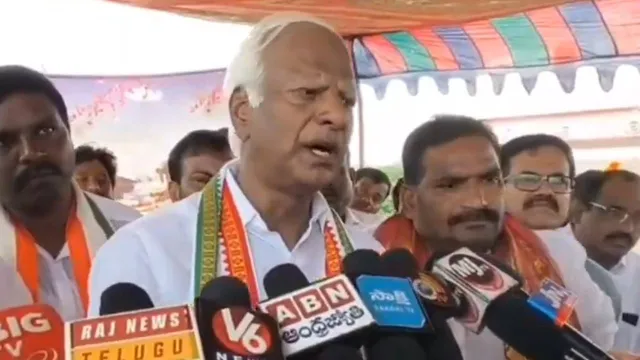 BIG BREAKING: నా రాజీనామాకు కవితే కారణం.. బిగ్ బాంబ్ పేల్చిన కడియం!