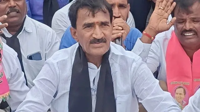 BRS News: బీఆర్ఎస్ నేత వంటేరు ప్రతాప్ రెడ్డి కుటుంబంలో విషాదం.. హరీష్ రావు సంతాపం!