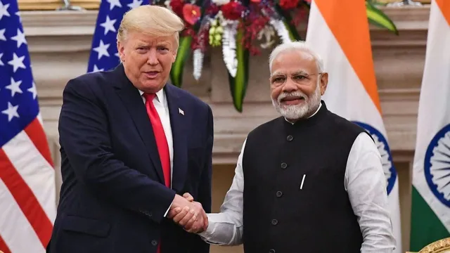 BIG BREAKING: సంచలన అప్‌డేట్.. త్వరలో మోదీ, ట్రంప్‌ సమావేశం