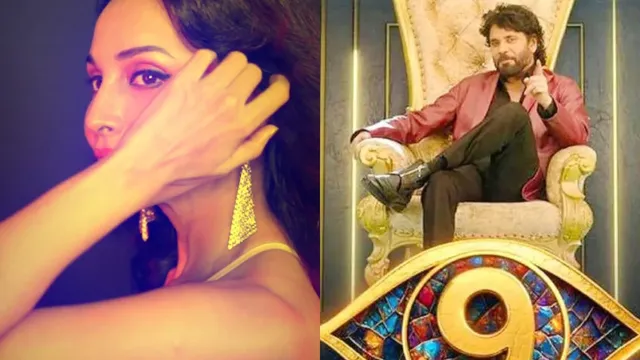 BIGG BOSS 9 TELUGU: రచ్చ రచ్చే.. బిగ్ బాస్ లోకి బాలయ్య  ''లక్స్ పాప''! ఎమోషనల్ గా AV!