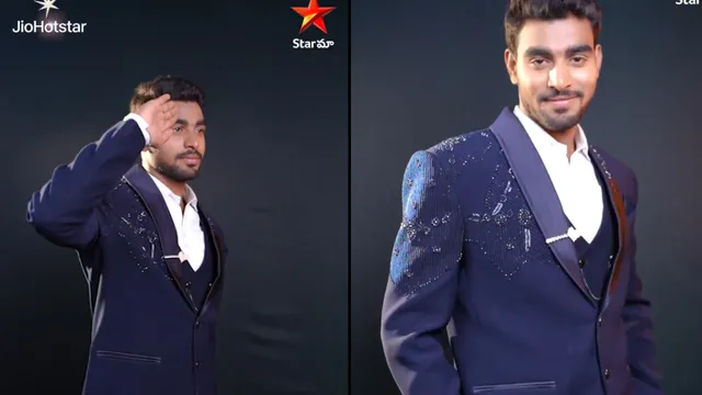 BIGG BOSS 9 TELUGU:  బంపర్ ఆఫర్ కొట్టేసిన ఆర్మీ మ్యాన్ ..  ఫస్ట్ కామనర్ గా బిగ్ బాస్ లోకి!