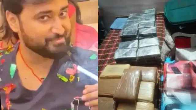 Drug racket: రూ.2500 కోట్ల డ్రగ్స్ రాకెట్.. హైదరాబాద్ నుంచి దుబాయ్ లింక్స్