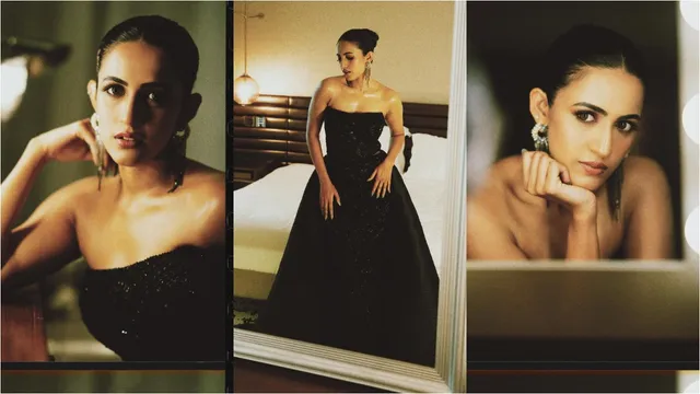 Niharika Konidela: గ్లామరస్ లుక్ లో మతిపోగొడుతున్న మెగా డాటర్! పిక్స్ చూశారా