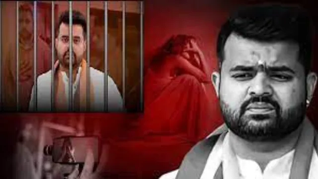 Prajwal Revanna: జైల్లో జీతగాడిలా మాజీ MP.. ప్రజ్వల్ రేవణ్ణకు రూ.522 రోజుకూలీ