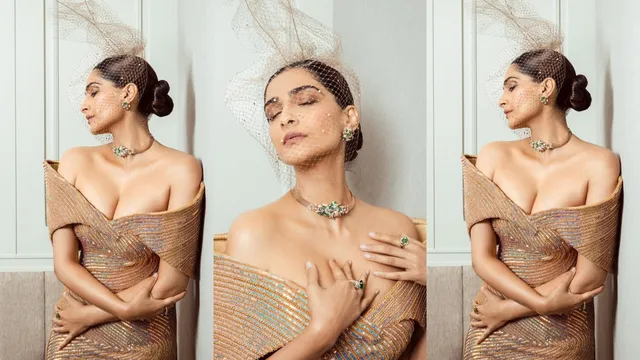 Sonam Kapoor: సోనమ్ బోల్డ్ లుక్.. కొత్త రకం ఫ్యాషన్ తో వైరలవుతున్న బ్యూటీ!