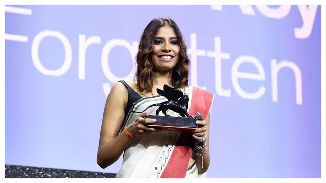 Anuparna Roy : వెనిస్‌ ఫిల్మ్‌ ఫెస్టివల్‌ లో అనుపర్ణ రాయ్‌ సరికొత్త రికార్డ్