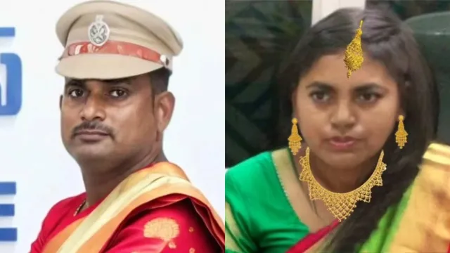 Nandyala: కలకలం రేపుతున్న పోలీసుల మార్ఫింగ్ ఫొటోలు.. వీటి వెనుక ఆ రాజకీయ నేత హస్తం?