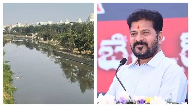 CM Revanth Reddy :  నేడు మూసీ పునరుజ్జీవం పనులు ప్రారంభం