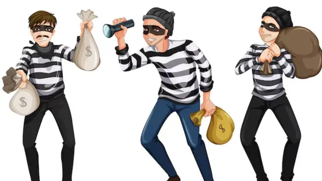Thieves : పాపం దొంగలు.. రూ.80 వేలు ఎత్తుకెళ్తే, రూ.2 లక్షలు నష్టపోయారు!