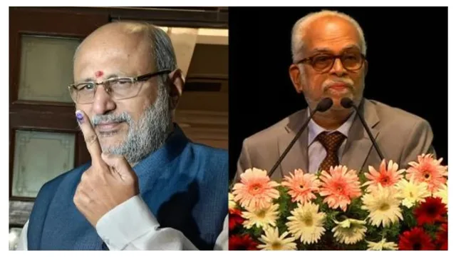 Vice Presidential Elections : ఉప రాష్ట్రపతి ఎన్నికలపై BRS కీలక నిర్ణయం.. నోటా లేకపోవడంతో..