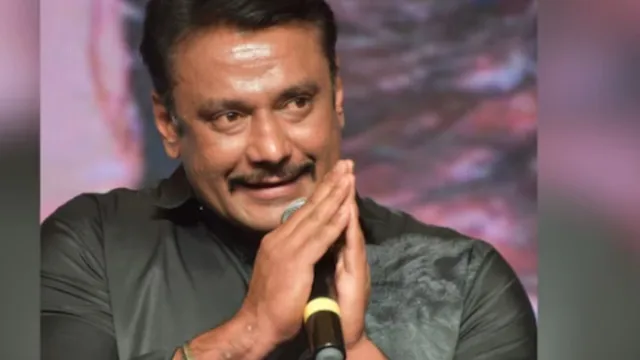 Actor Darshan ''నాకు  విషమివ్వండి.. జైల్లో జీవించలేకపోతున్నాను''! దర్శన్ సంచలన వ్యాఖ్యలు