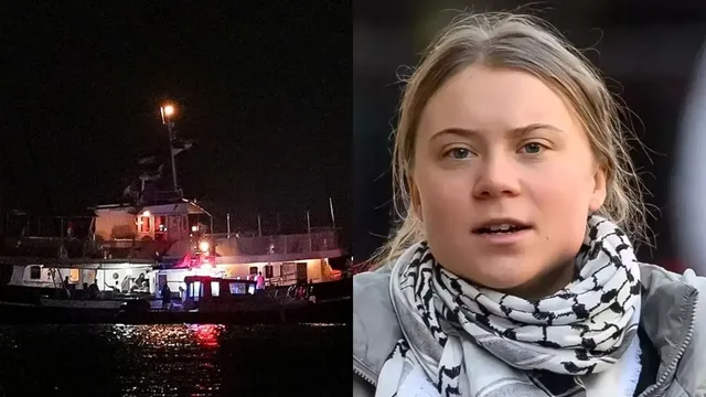 Greta Thunberg: గ్రెటా థన్‌బర్గ్‌ వెళ్తున్న నౌకపై డ్రోన్‌ దాడులు..