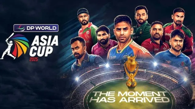 Asia Cup 2025: నేటి నుంచే ఆసియాకప్‌ టీ20 టోర్నీ.. ఎక్కడ, ఎప్పుడు చూడొచ్చంటే?