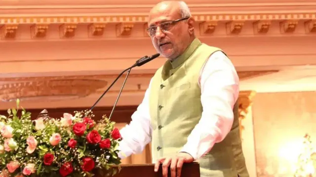 CP Radhakrishnan: కొత్త ఉప రాష్ట్రపతిగా రాధాకృష్ణన్.. ఆయన ఆస్తి ఎన్ని కోట్లో తెలుసా!?