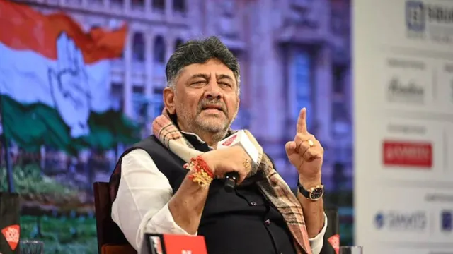 DK Shivakumar: ఆశ లేకపోతే.. జీవితమే లేదు: సీఎం పోస్ట్‌పై డీకే సంచలన వ్యాఖ్యలు