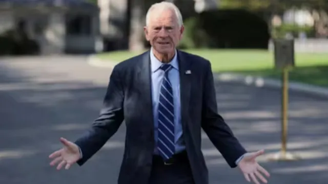 Peter Navarro: నవారో నోటికి హద్దే లేకుండా పోతోంది..భారత్ కు మంచి ముగింపు లేదంటూ మరోసారి..