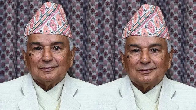 Ramachandra Paudel: నేపాల్ ప్రెసిడెంట్ రాజీనామా!