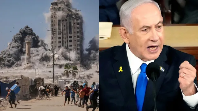 Israel-Gaza: గాజా ఖాళీ చేసి వెళ్లిపోండి.. స్థానికులకు ఇజ్రాయెల్ సంచలన వార్నింగ్