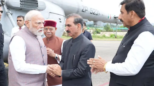 PM Modi : ప్రధాని మోదీ కీలక నిర్ణయం...రూ. 1500 కోట్లు రిలీజ్!