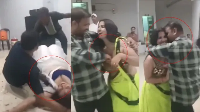 Police Dance With Women: అశ్లీల వీడియో.. అమ్మాయిలతో ASI, కానిస్టేబుల్ రచ్చ రచ్చ!