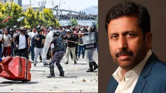 Ravi Prakash : నేపాల్, బంగ్లాదేశ్, శ్రీలంకలో తిరుగుబాట్లు.. మనం నేర్చుకోవాల్సిన పాఠాలివే!