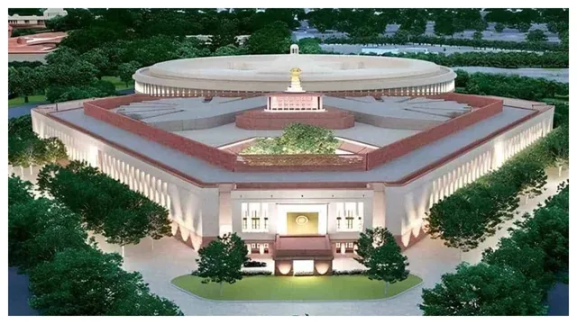 Vice Presidential Election : మరికొద్ది సేపట్లో ఉప రాష్ట్రపతి ఎన్నిక