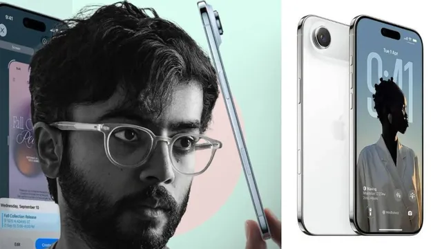 iPhone 17 Air: ఐఫోన్ ఎయిర్ డిజైనర్ మనోడే.. అబిదుర్ చౌదరి దెబ్బకు యాపిల్‌ కంపెనీ షేక్!