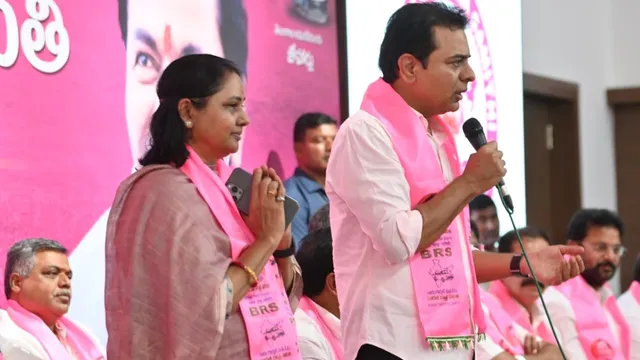BIG BREAKING: జూబ్లీహిల్స్ అభ్యర్థిని ప్రకటించిన బీఆర్ఎస్!