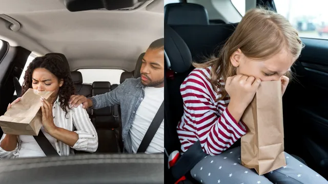 Car Journey:  కారుప్రయాణాల్లో వాంతులు ఎందుకొస్తాయో తెలుసా..? ఈ సింపుల్ నివారణాలు తెలుసుకోండి!!