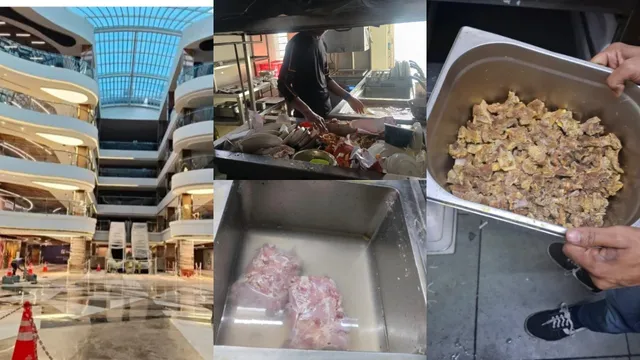 HYD NEWS:  ఆ ఫేమస్ రెస్టారెంట్ లో పురుగుల చికెన్, బొద్దింకల ఫుడ్..   చూస్తే వాంతికే!