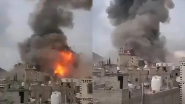 Israel strikes Yemen: యెమెన్‌‌పై ఇజ్రాయెల్‌ బాంబుల వర్షం.. 50 మందికిపైగా మృతి