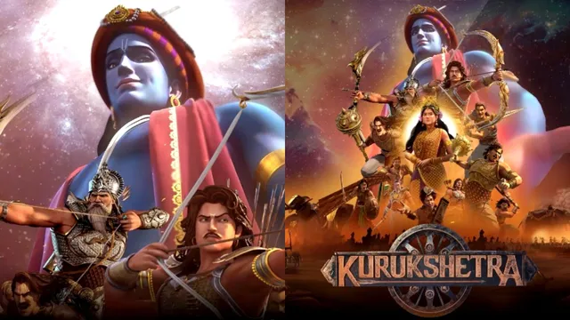 Kurukshetra Web Series: "కురుక్షేత్ర" సిరీస్.. 'మహావతార్‌ నరసింహ’ను మించేలా ప్లాన్..!