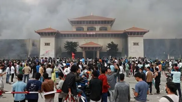 Nepal: నేపాల్‌లో చిక్కుకున్న తెలుగు ప్రజలకు అలర్ట్.. టోల్ ఫ్రీ నంబర్లు ఇవే!