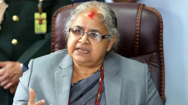 Sushila Karki: విమానాన్ని హైజాక్ చేసిన నేపాల్ ప్రధాని సుశీల కర్కి భర్త ఒక కిడ్నాపర్ అని మీకు తెలుసా?