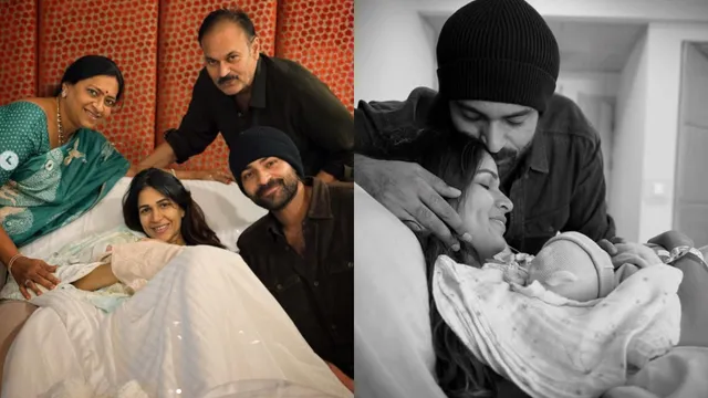 Varun Tej Son:  మెగా ఫ్యామిలీలో  వరుణ్ తేజ్ కొడుకు చాలా స్పెషల్.. ఆ రికార్డు ఈ బుడ్డోడికే సొంతం!