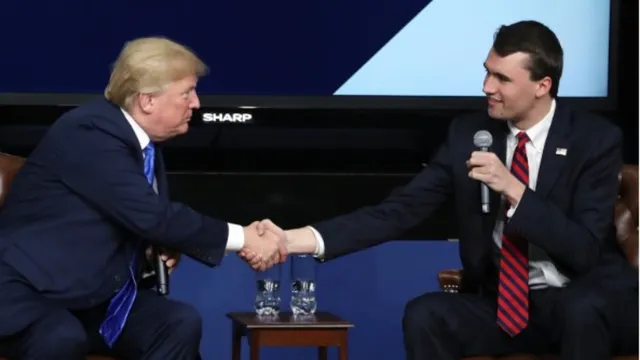 Charlie Kirk: కలకలం రేపుతున్న చార్లీ హత్య.. భారతీయులకు వీసాలు ఇవ్వద్దంటూ విద్వేషం