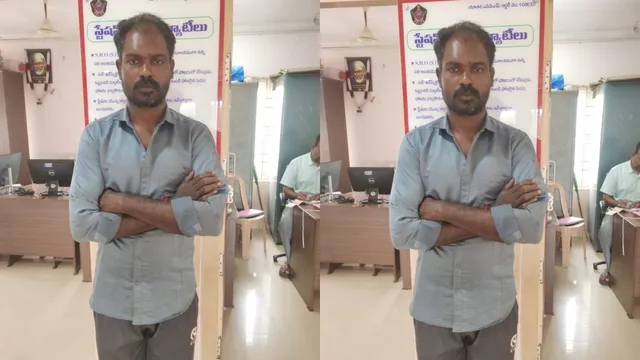 AP CRIME : యువకున్ని ప్రేమిస్తుందని బిడ్డను చంపిన తండ్రి