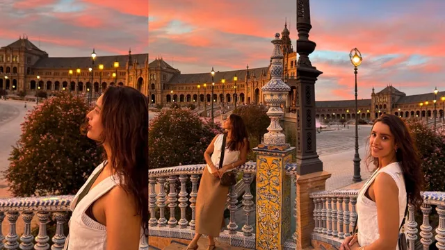 Tripti Dimri: స్పెయిన్‌ వీధుల్లో ఎంజాయ్ చేస్తున్న యానిమల్ బ్యూటీ.. ఫొటోలు చూశారా?