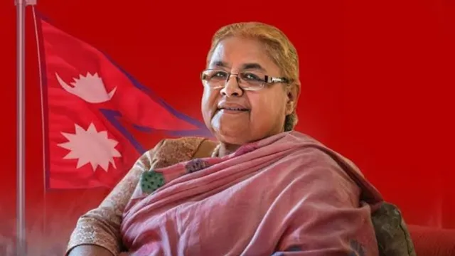 BREAKING: నేపాల్ తాత్కాలిక ప్రధానిగా సుశీల కర్కి ఖరారు.. ప్రమాణస్వీకారం ఎప్పుడంటే?