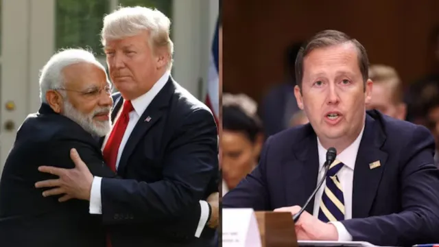 India-US Trade War: భారత్, అమెరికాలు త్వరలోనే కలిసిపోతాయి..అమెరికా రాయబారి సెర్గియో గోర్