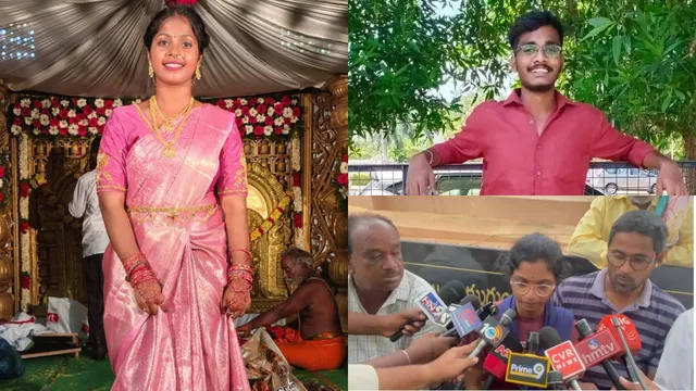 B Pharmacy Student Murder: నెల్లూరులో ప్రేమోన్మాది ఘాతకం..బీ ఫార్మసీ విద్యార్థినిని కత్తితో పొడిచి..