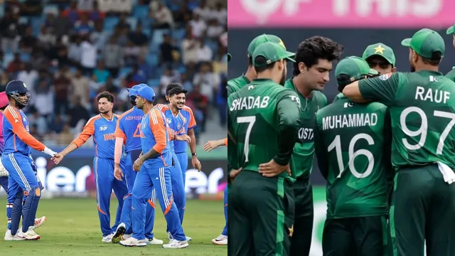 IND VS Pakistan: పాక్‌తో టీమిండియా మ్యాచ్‌ రద్దయితే.. గెలుపు వారిదే !