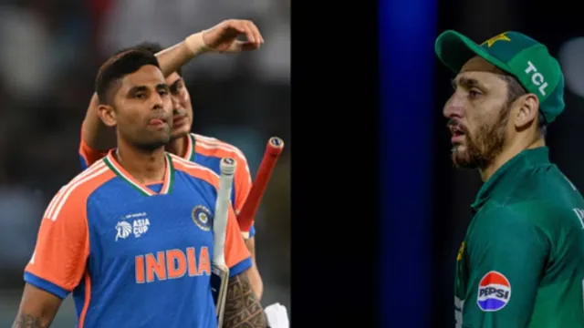 Asia Cup 2025: ఇన్ని వివాదాల మధ్య భారత్..పాకిస్తాన్ తో మ్యాచ్ ఎందుకు ఆడుతోంది? బీసీసీఐ నిర్ణయం వెనుక కారణం ఏంటి?