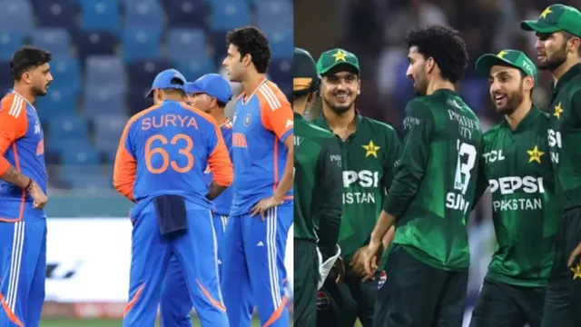 Asia Cup match: నల్ల బ్యాడ్జీలతో భారత క్రికెటర్లు.. ఎందుకో తెలుసా?