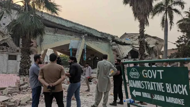 Pakistan: పాక్‌ దొంగబుద్ధి.. మళ్లీ ఉగ్ర స్థావరాల పునరుద్ధరణ.. వెలుగులోకి సంచలన నిజాలు